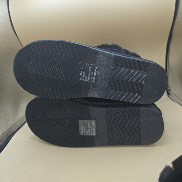 🆕 Sugar Women’s Marty Cozy Regular Calf Black size 6.5 - Picture 7 of 9